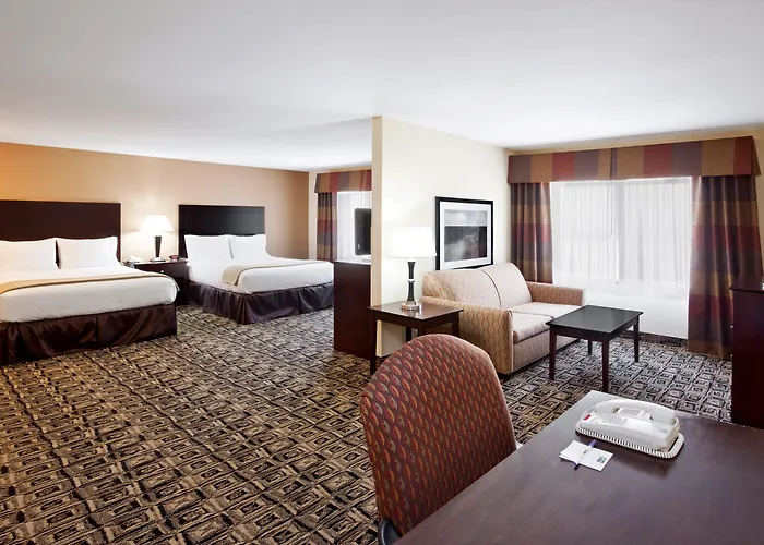 Holiday Inn Express & Suites Zanesville North By Ihg